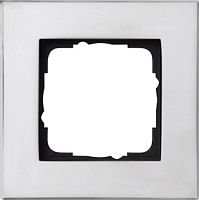 Рамка универсальная Gira Esprit 1-м. хром картинка